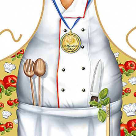 FARTUSZEK MASTER CHEF