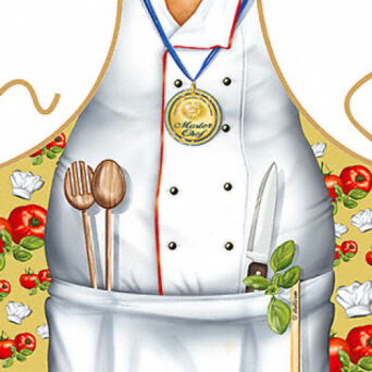 FARTUSZEK MASTER CHEF