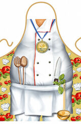 FARTUSZEK MASTER CHEF