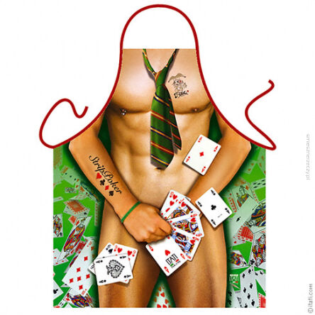 FARTUSZEK POKERZYSTA