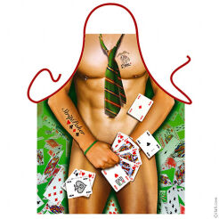 FARTUSZEK POKERZYSTA