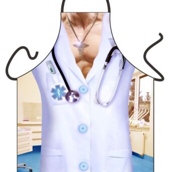 FARTUSZEK PAN DOKTOR