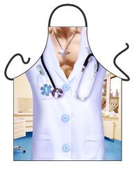 FARTUSZEK PAN DOKTOR