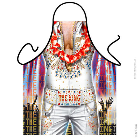 FARTUSZEK ELVIS