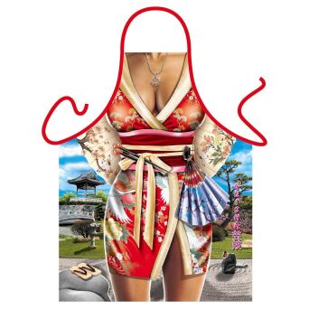 FARTUSZEK GEISHA