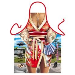 FARTUSZEK GEISHA