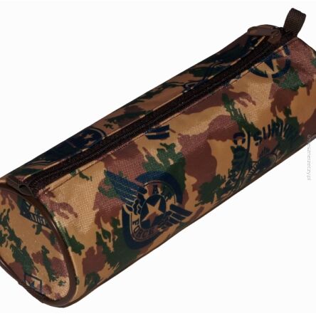 PIÓRNIK TUBA MILITARY