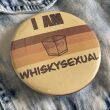 PRZYPINKA WHISKYSEXUAL - 2
