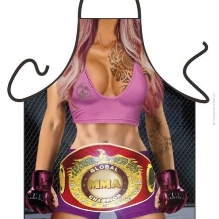 FARTUSZEK MMA CHAMPION