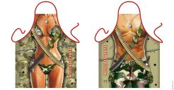 ZESTAW MILITARNY ONA I ON