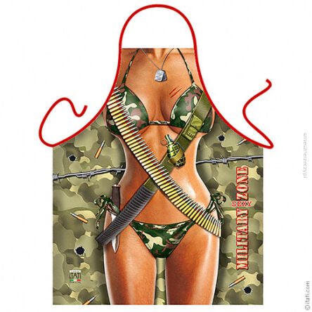FARTUSZEK LARA CROFT