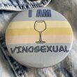 PRZYPINKA VINOSEXUAL BLUE - 2