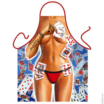 FARTUSZEK POKERZYSTKA