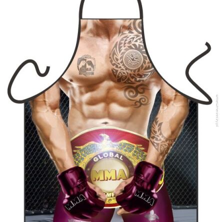 FARTUSZEK MMA CHAMPION ON