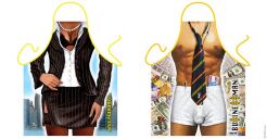 ZESTAW SEXY MANAGER & BUSINESSMAN