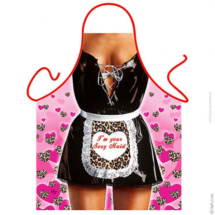 FARTUSZEK I'M YOUR SEXY MAID