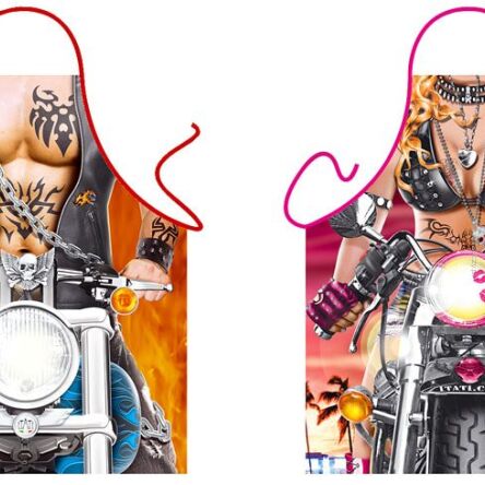 ZESTAW EASY RIDER ONA I ON