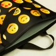 TORBA NA LAPTOP AKTÓWKA EMOTIKON - 3