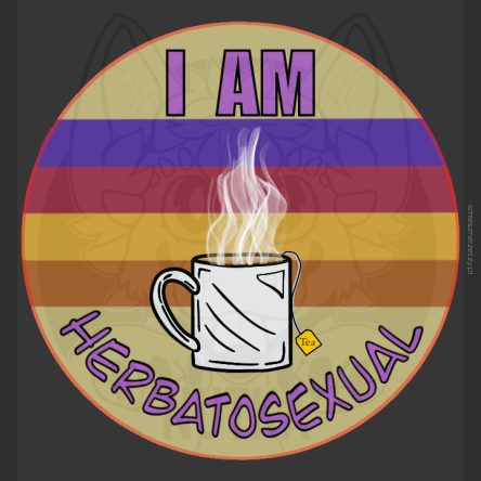 PRZYPINKA HERBATOSEXUAL