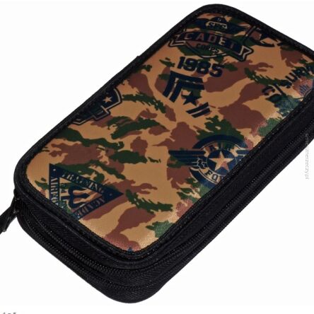 PIÓRNIK DWUKOMOROWY MILITARY